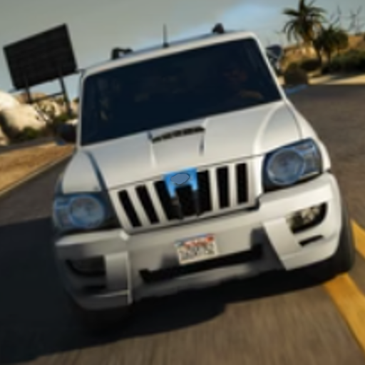 Indian Car Simulator Game