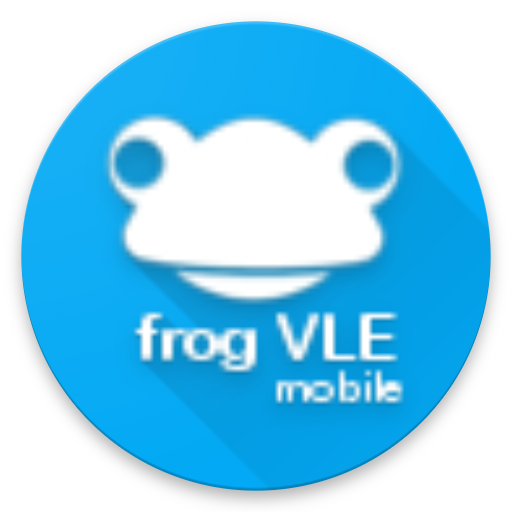 frog VLE mobile