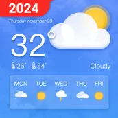 實時天氣預報：2021年準確的天氣