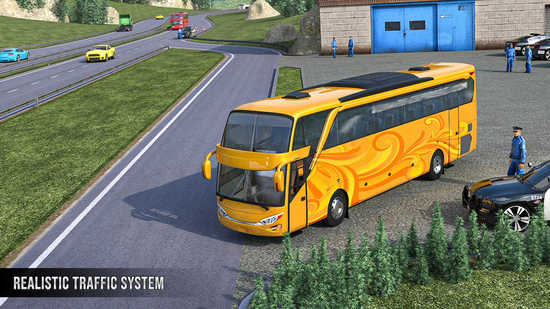 Download Bus Simulator Indonesia for PC and Android for Free