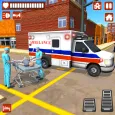 City Ambulance Rescue Driver-E