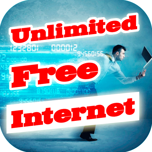 Have Unlimited Free Internet  
