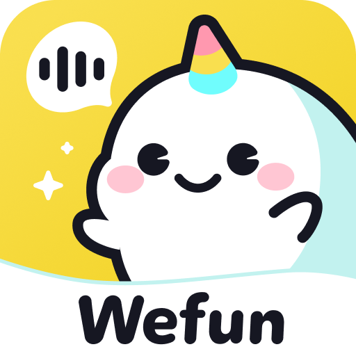 Wefun - Chat, Party and Game