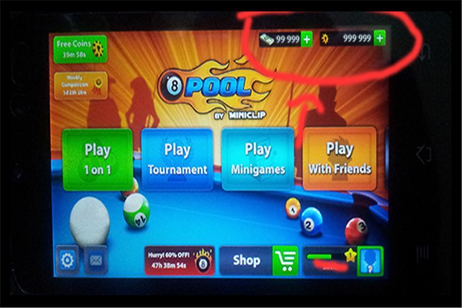 Download Hack 8 Ball Pool Guia android on PC