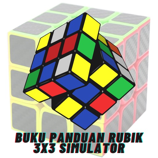 Buku Panduan Rubik 3x3 Simulator