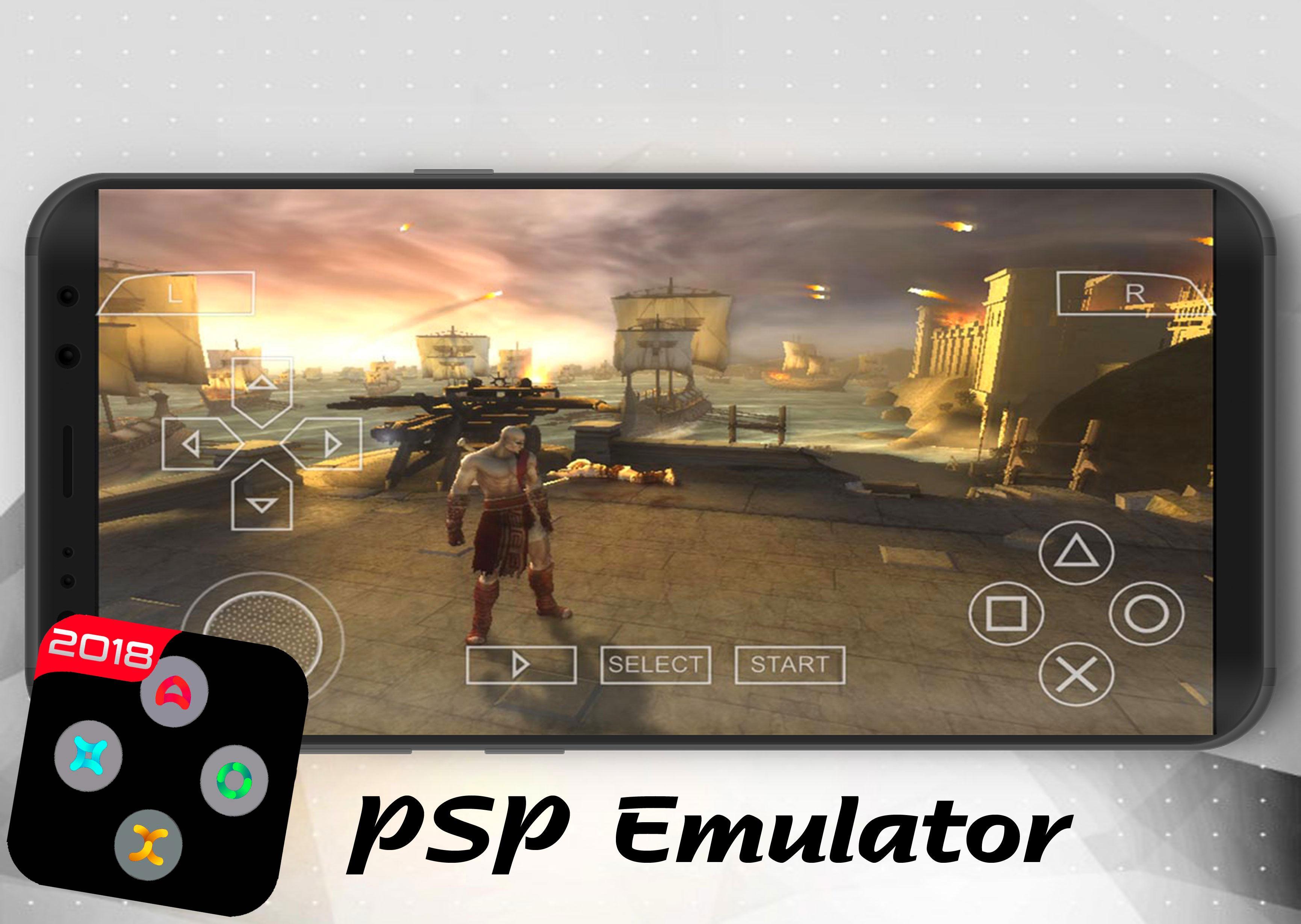 Скачать PPSSPP - New psp Emulator 2018 на ПК | Официальный представитель  GameLoop