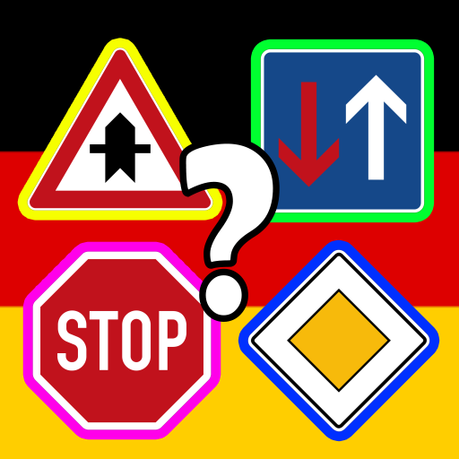 Verkehrszeichen Test 2023