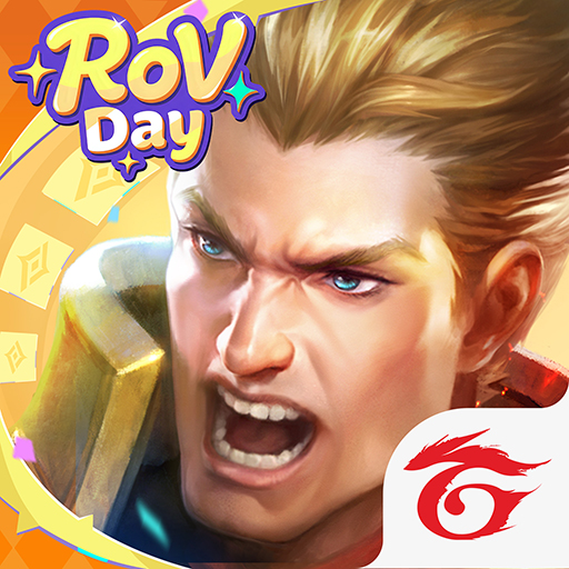 Garena RoV x DAN DA DAN