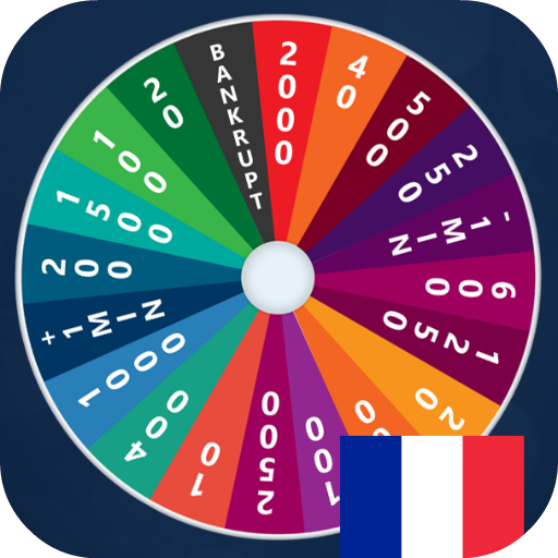 Roue de la Chance (Français)