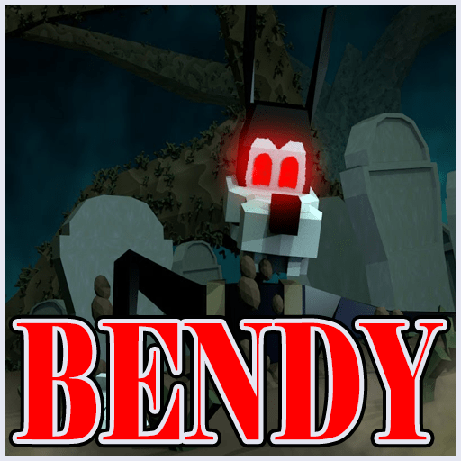 Bendy Ink Minecraft Mod MCPE