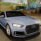 Drift S5 Car Simulator Driving