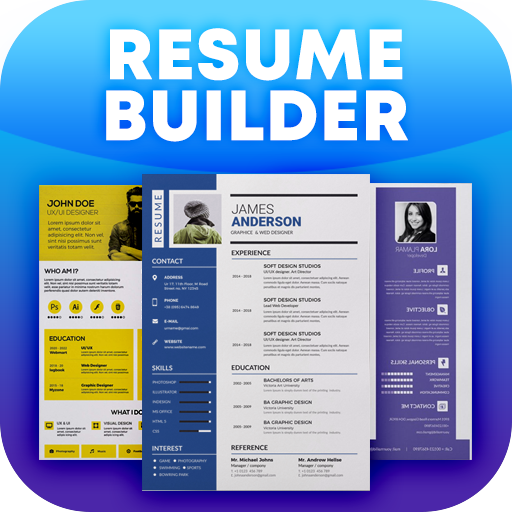 CV Maker - Resume Builder