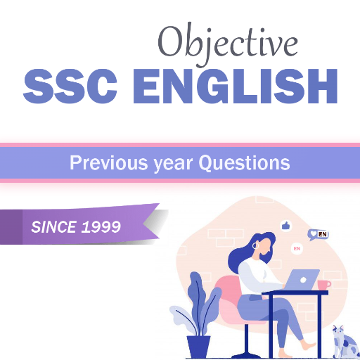 SSC Objective English