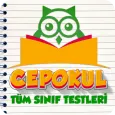 CepOkul: Tüm Dersler Test Çöz