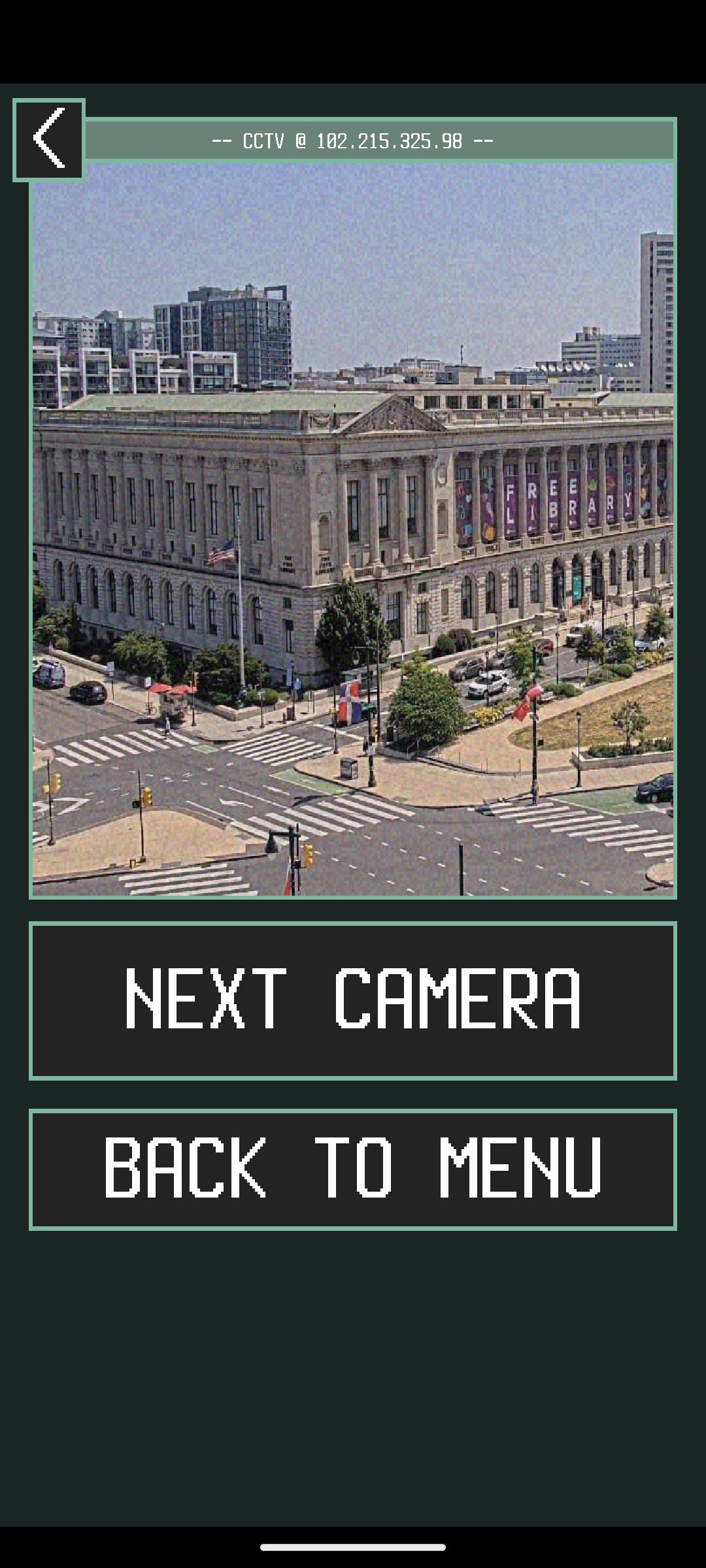 Download Camera Hacker Simulator-CCTV Prank android on PC