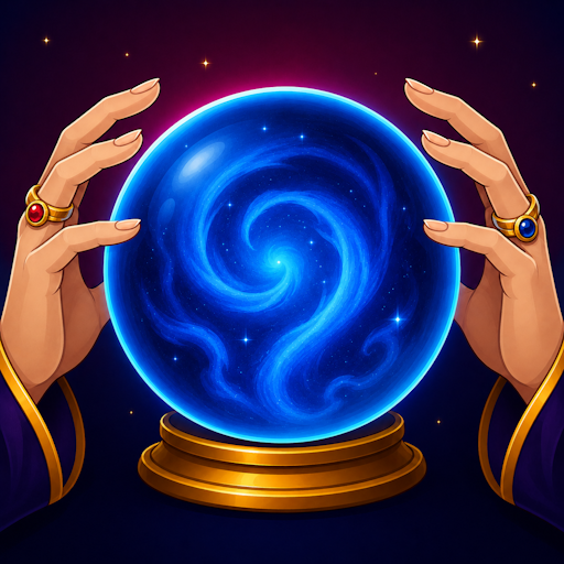Crystal Ball: Fortune Teller