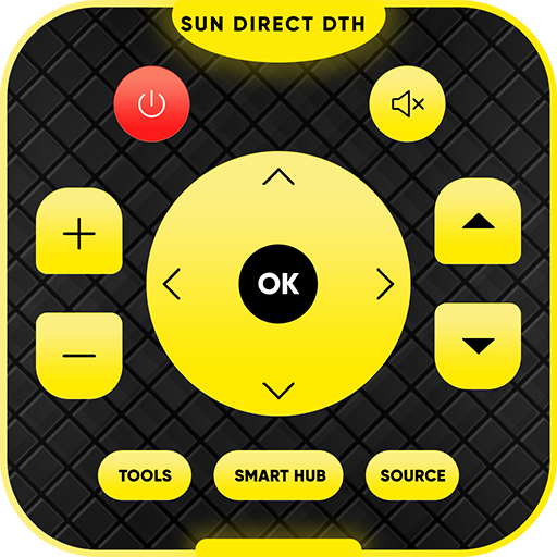 Remote Control For Sun Direct 