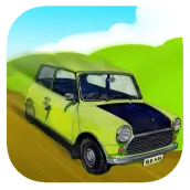 🎬 Racing Car Mr-Bean