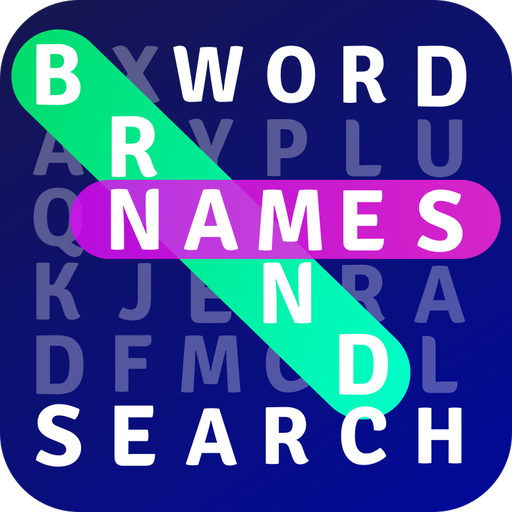 Brand Names - Word Search