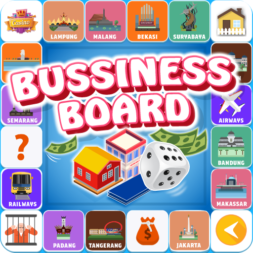 Business board : Indonesia