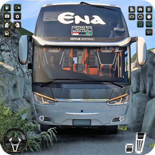 US Coach Bus Simulator 2023