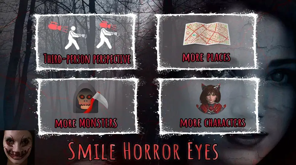 Download Eyes: Scary Thriller - Creepy Horror Game on PC with MEmu