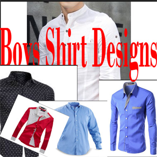 Boys shirt designs