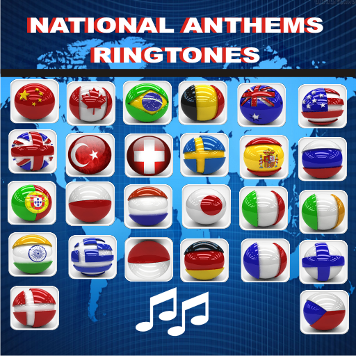 Anthems of the world