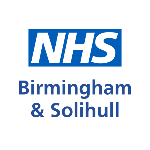 Birmingham/Solihull Health App