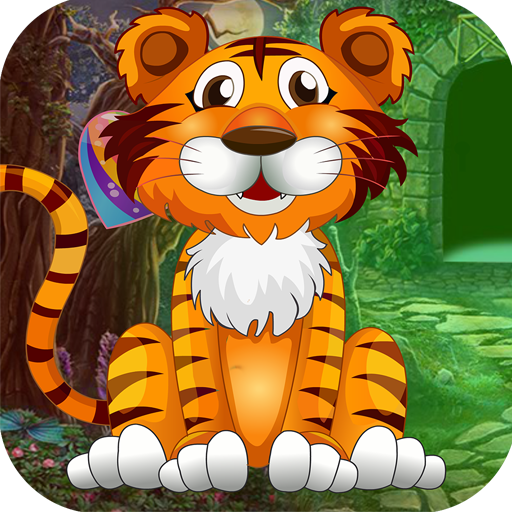 Hoary Tiger Rescue - JRK Games