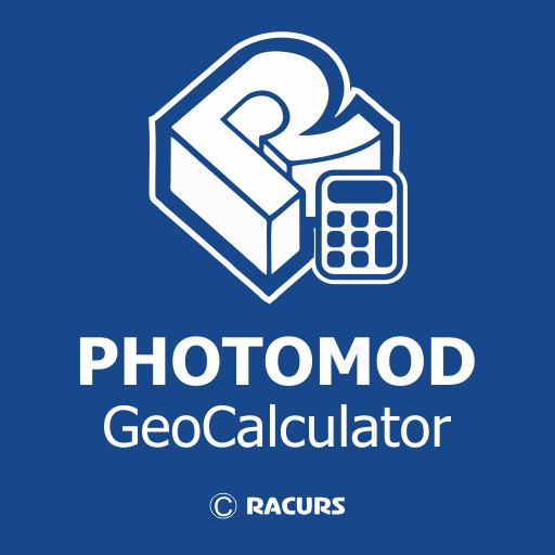 PHOTOMOD GeoCalculator