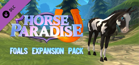 Horse Paradise - Foals Expansion Pack