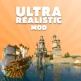 Ultra Realistic Mod for Minecraft