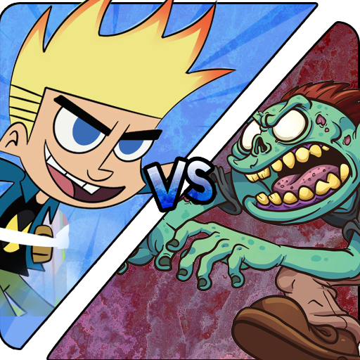 Johnny Test vs Zombies