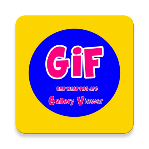 GIF BMP WEBP PNG JPG Gallery V