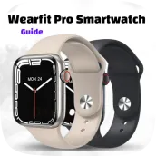 Wearfit Pro Smartwatch Guide