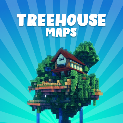 Treehouse Maps for Minecraft