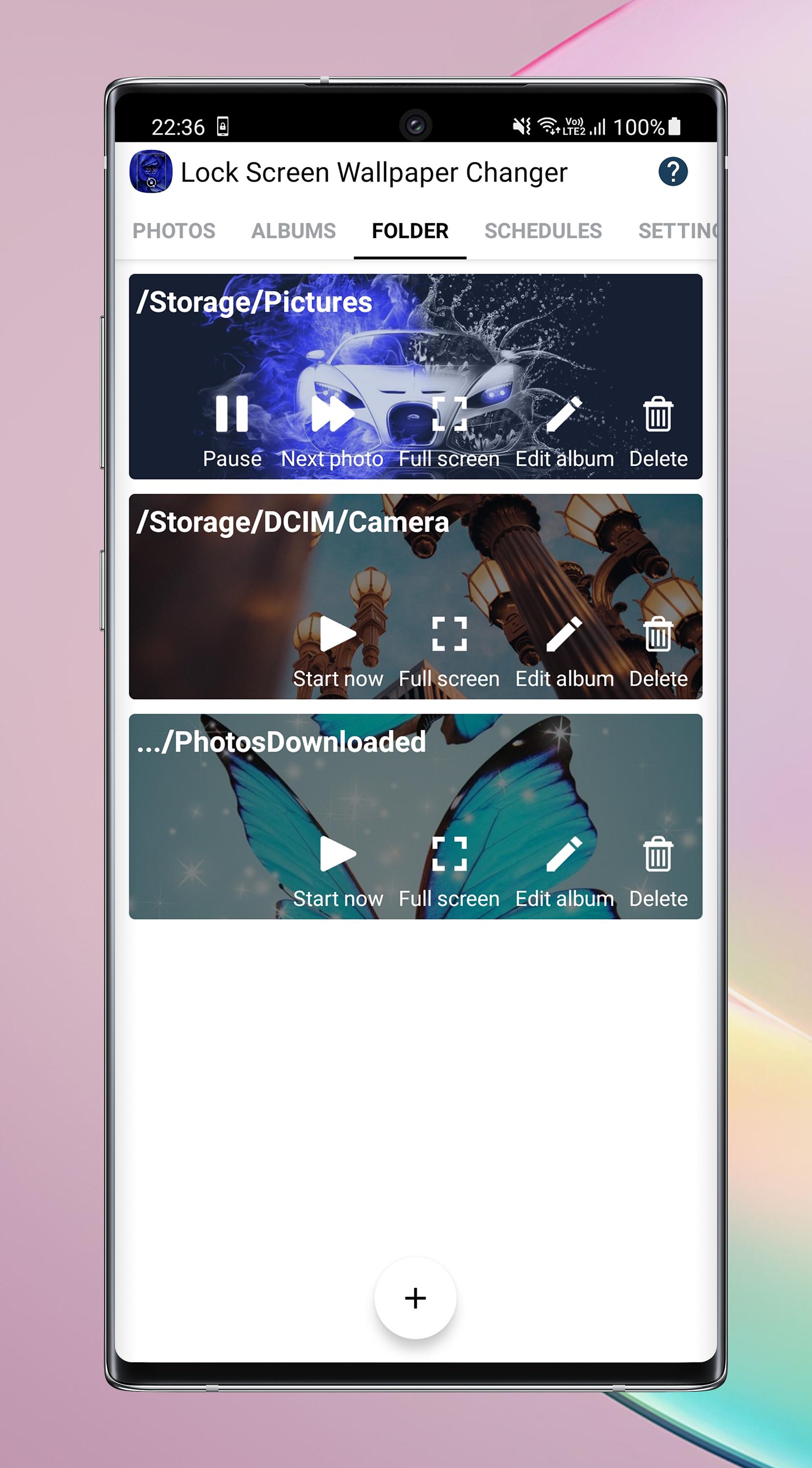 gallery