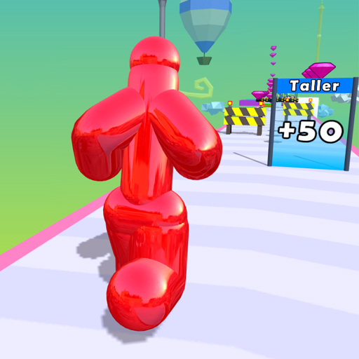 Tall Man Run 3D: Run Game