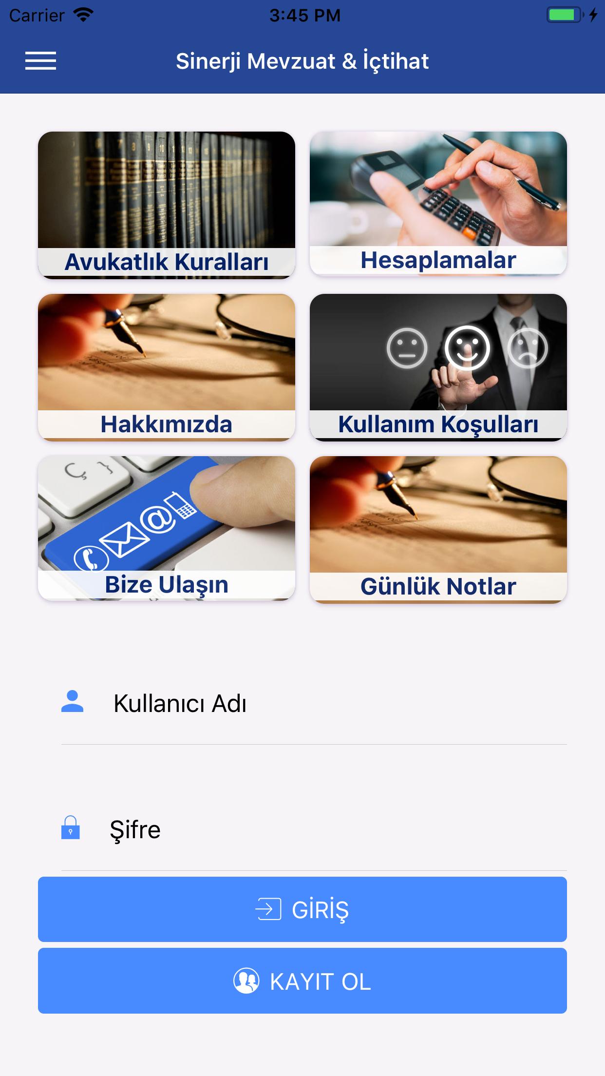 gallery