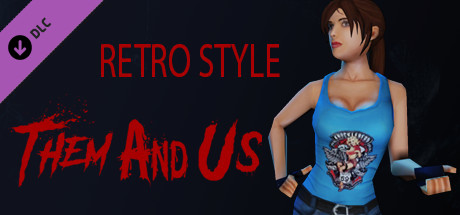 Them and Us - Retro Costume