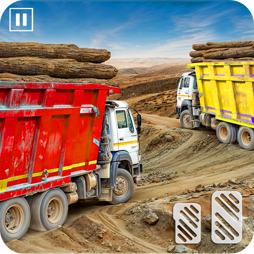 Cargo Truck Driver Simulator