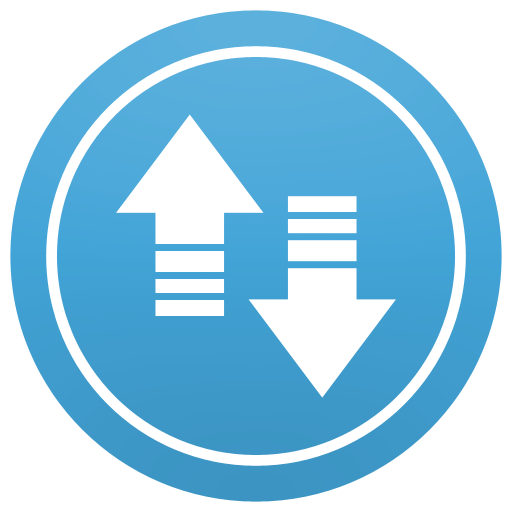 Giga File Transfer - Send file