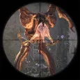Sniper area: Monster hunt. FPS