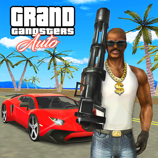 San Andreas: Grand Gangster's Auto