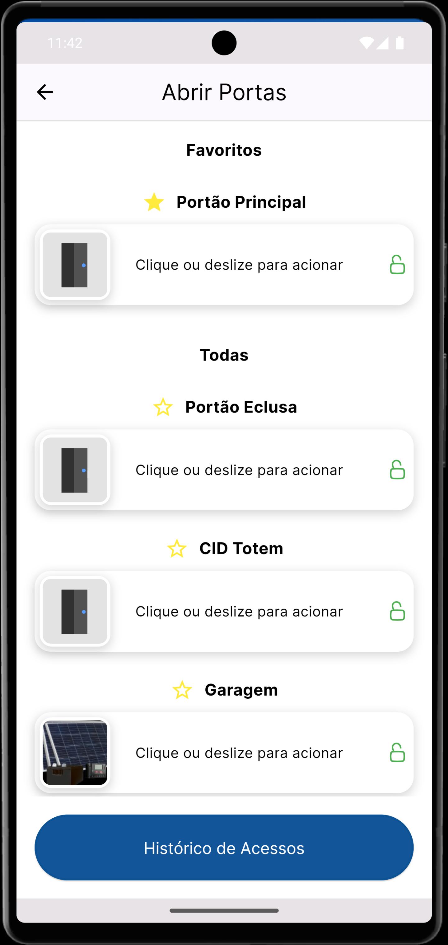gallery
