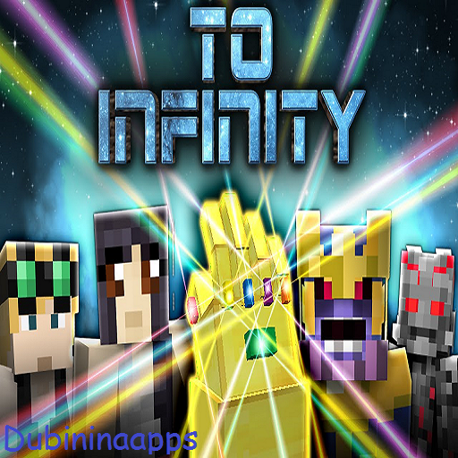 Infinity Battle Mod for MCPE