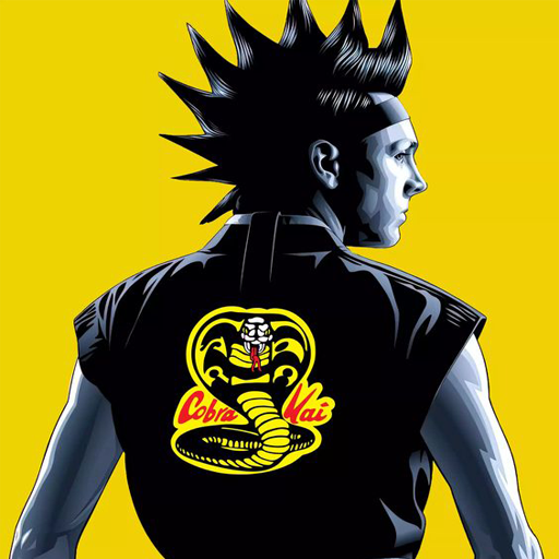 Cobra Kai Wallpaper HD