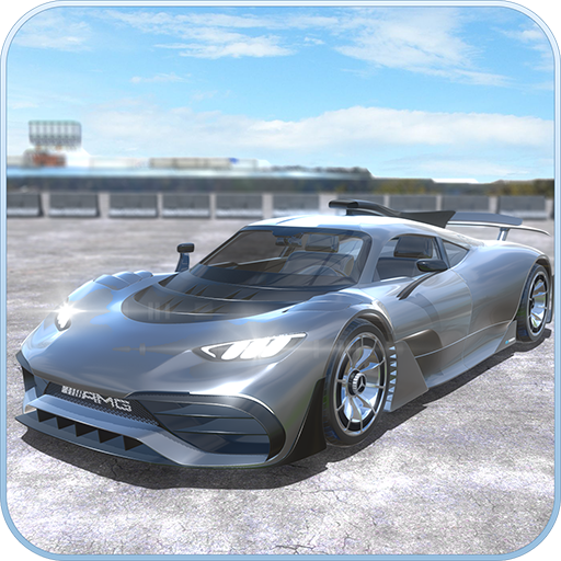 AMG Car Sim Автомобильная игра