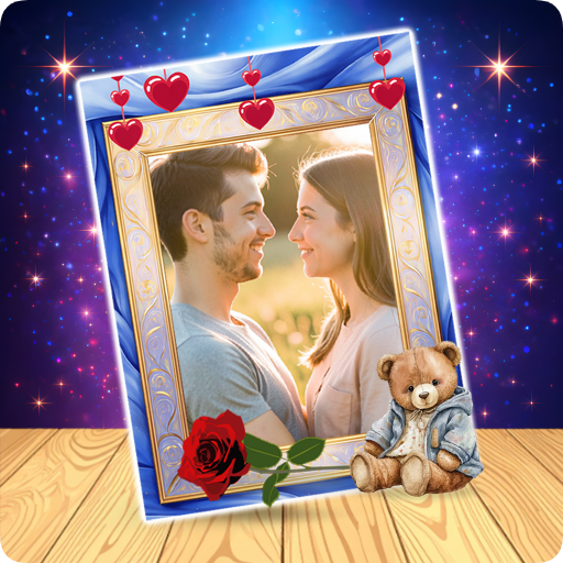 Photo Frames, Photo Frame App